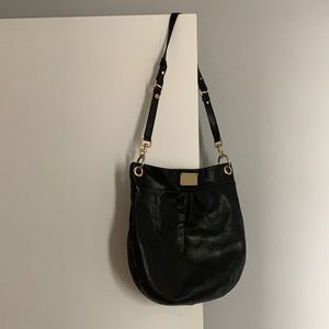 Marc by Marc Jacobs Large Black Leather Purse
